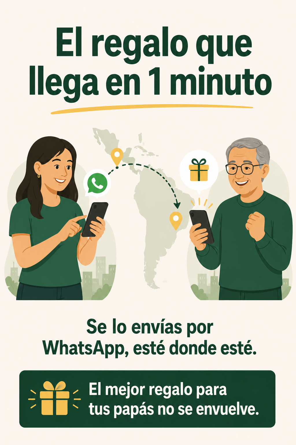 Recupera Músculo para Adultos mayores