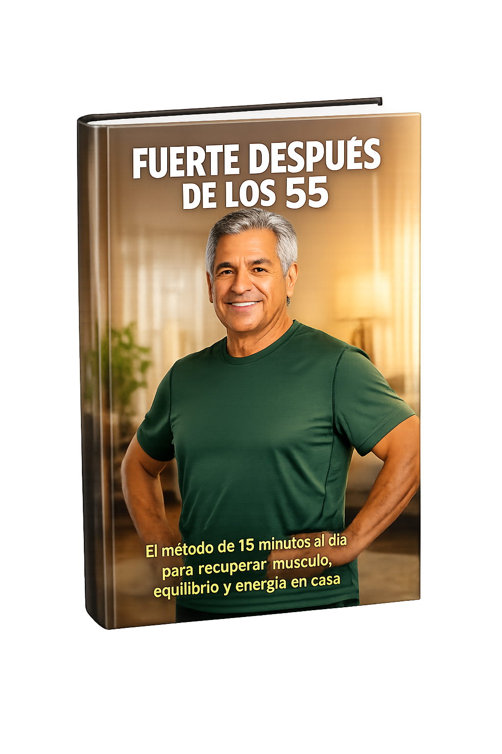 Recupera Músculo para Adultos mayores