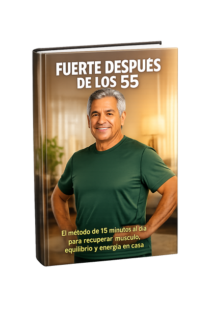 Recupera Músculo para Adultos mayores